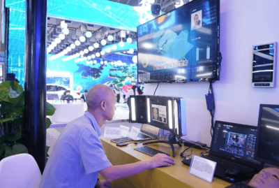 北碚硬核“黑科技”閃耀智博會，引領網絡科技研發新潮流